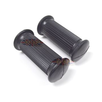 Norton Commando, Atlas, Matchless, AJS Footpeg Rubbers (Pair) 06-7760/E 