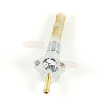 Harley Davidson OE-Style Universal Motorcycle Petcock 3/8" Down Nipple 07-67110 