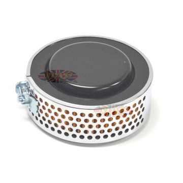 Triumph BSA Performance Factory-Replica Air Filter For Amal Carburetors 12-94209 