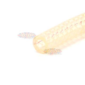 Reinforced Clear Fuel Line - 5/16" 14-03720 