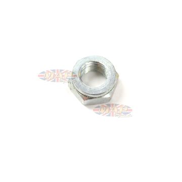 NUT/ 3/8 UNF THIN LOCKING  (Also 14-1303 14-0703 