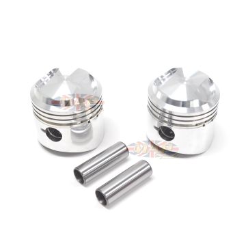Triumph 500 Twins 59-67 Piston Set 15123/E 