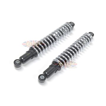 Triumph Vintage Replica Rear Shock Set 17-05684 