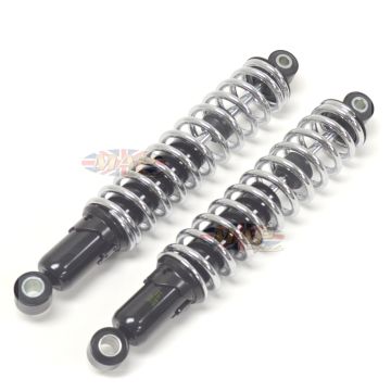 Norton Wideline Featherbed Vintage Replica Shock Set 17-05587 