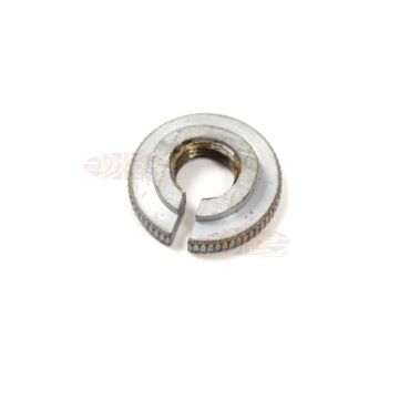 Amal Clutch or Brake Lever Brass Adjuster Nut 18/839 