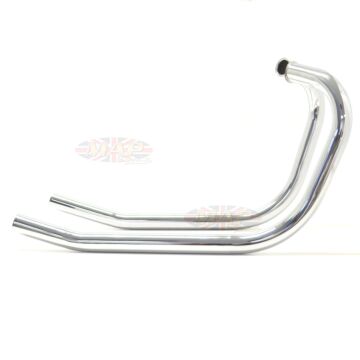 Norton Commando 750/850 1.5" (Kick-Up) Pipe 181024 
