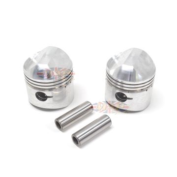 Triumph 500 Twins 1968 and Later Piston Set 18786/E 