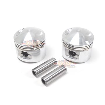Triumph 750 Twin Piston Set 19255/E-GRP 