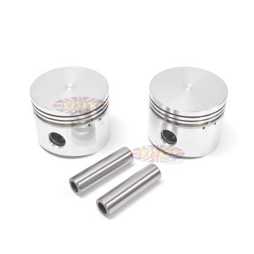Norton 850 Commando Piston Set 19342/E-GRP 