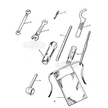 Tools 1978-T140v-TR7RV-Tools 