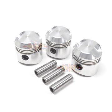 Triumph/BSA Triples Piston Set 19916/E-GRP 