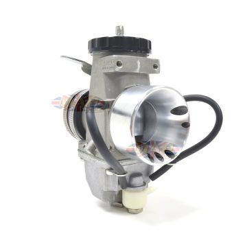 Genuine Amal, 38mm, MKII, Concentric, Left-Side Carburetor 2038/L 