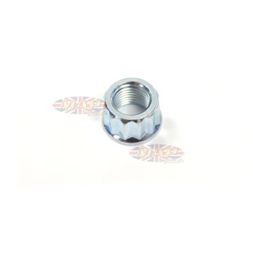 Triumph Twins and Triples 12-Point Cylinder Base Nut 21-0692 
