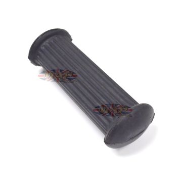 BSA Footpeg Rubber, No Logo 29-7551 