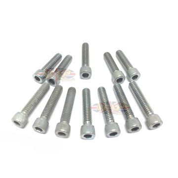 Norton Atlas Top Quality, Allen-Head, Timing Cover Screws MAP3060 