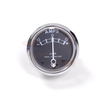 AMMETER/ 12-0-12 LUCAS (GENUINE) or  /E 36403 