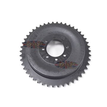 DRUMSPROCKET/ TRI 46T 8-BOLT OE uk 37-0951 