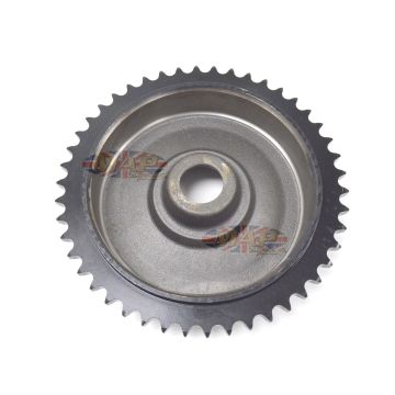 DRUMSPROCKET/ TRI 46T (QC) CAST-IRON uk 37-1040 