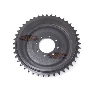 DRUMSPROCKET/ TRI 43T 8-BOLT PATTERN 37-1276/P 