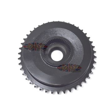 DRUMSPROCKET/ TRI 43T (QC) Cast-Iron(Tai 37-1376/T 
