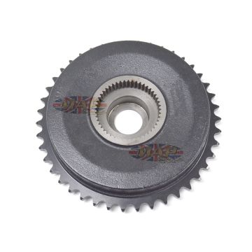 DRUMSPROCKET/ TRI 43T (QC) Cast-Iron (UK 37-1376 
