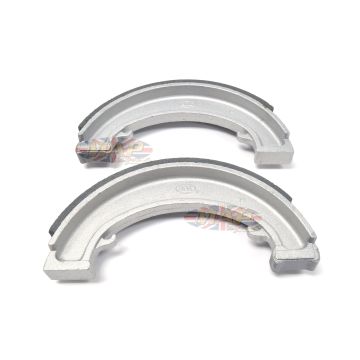 Triumph 500-650cc Brake Shoe Set 37-1406/7/P 
