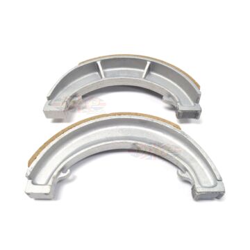 BRAKESHOES/ '60-65 8  DRUM (PATTERN)  pr 37-1410/1411/P 