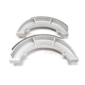 BRAKESHOES/ '60-65 8 DRUM TRI 650 (pr) 37-1410/1411 