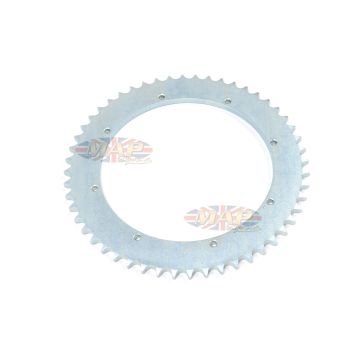 SPROCKET/ 52T 8-BOLT STEEL TRI 37-1499/52 