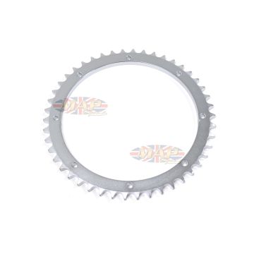 SPROCKET/ 46T 8-BOLT STEEL TRI 37-1499 