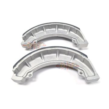 Triumph, BSA Good Quality, Front Brake Shoes - (pair) 37-1996/P 