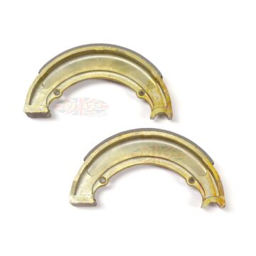 BRAKESHOES/ BSA 7  A65&I's REAR FSB924uk 37-2327 