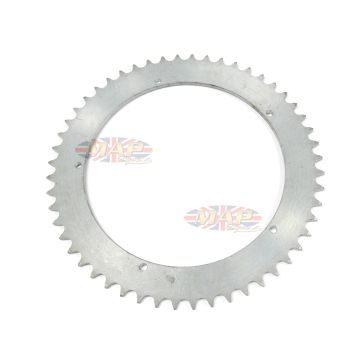 SPROCKET/ 52T 5-BOLT CONICAL TRI/BSA 250 37-3741 