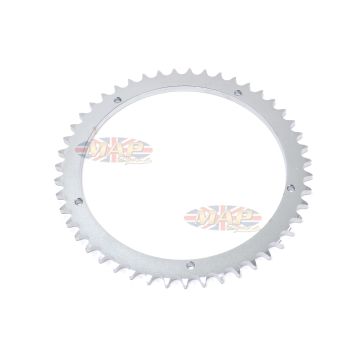 SPROCKET/ 47T 5-BOLT STEEL TRI (CONICAL) 37-3747 
