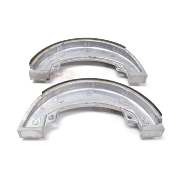 Triumph BSA Rear  Brake Shoe Set for Conical Hub 37-3925/3926 