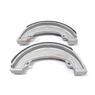 Triumph, BSA, Rear Brake Shoe Set for Conical Hub 37-3925/6/P 