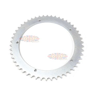 SPROCKET/ 50T 5-BOLT STEEL (CONICAL) 37-4046 