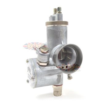 Genuine Amal Monobloc, 1-5/32" Carburetor - BSA and Ariel 389/185 