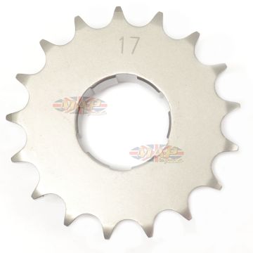 BSA C15 B40 Gearbox 17T Tooth Sprocket 40-3053/E 