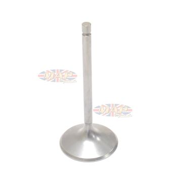 Triumph Oversized 1.66" Tensilite Titanium Racing Intake Valve PM40551/TI 