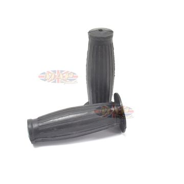 Grip Set - Gran Tourismo 7/8" - Black 42-28700 