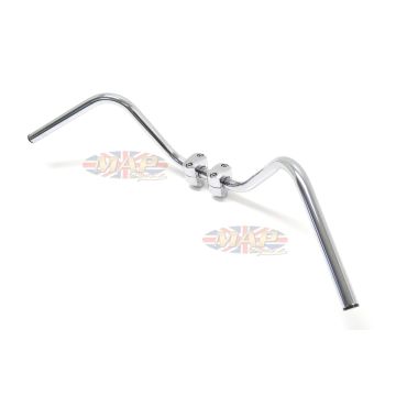 BSA A7 A10 A50 A65 A75 Western-Style Handlebars 42-4968/P 