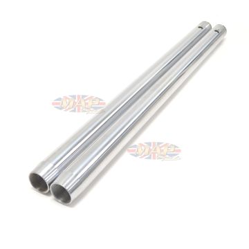 Norton Commando High Quality Fork Tubes (Pair) 06-3423/E 