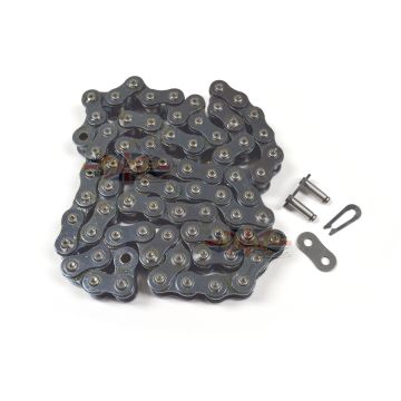 CHAIN/ PRIMARY/ 74L(1-ROW)RENOLD T100 PU 57-0376 