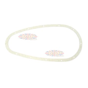 Triumph 5T 6T USA-made Primary Case Long Dynamo Type Gasket 57-0504 