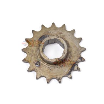 SPROCKET/ CS/ 17T T15 (BRITISH MADE - OE 57-1081 
