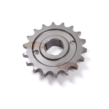 Triumph 500cc, UK Made, 19-Tooth, Countershaft Sprocket 57-1476 