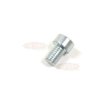 Triumph Rocker Box Cap Clip Screw 1/4 X 3/8 POSI HEAD (COVER/CLIP) 57-1553 