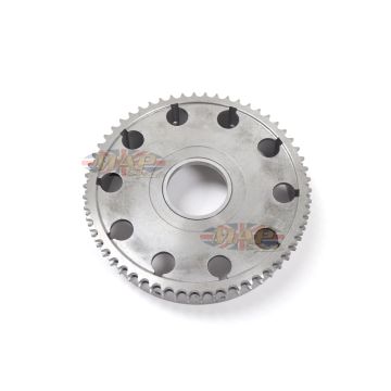 Triumph 500-650cc Reproduction Clutch Basket And Duplex Chainwheel 57-1570/E 