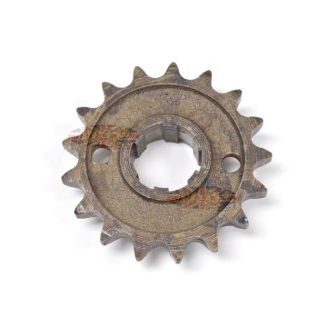 SPROCKET/ CS/ 17T P-U & 650 UNITto'64 OE 57-1816 